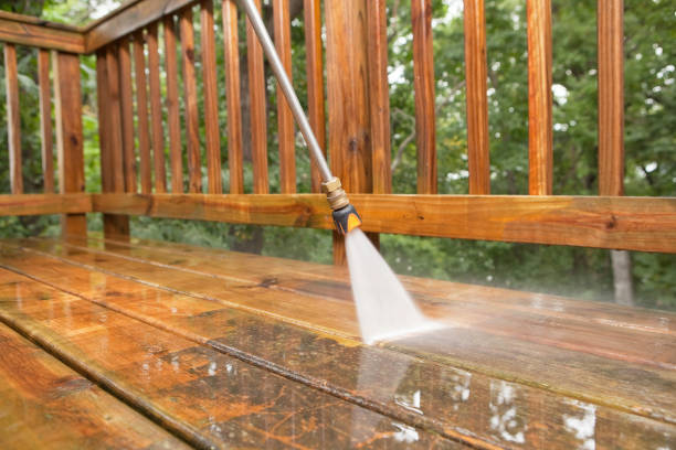 Why Choose Our Certified Pressure Washing Experts for Your Project Needs in Forks, WA?